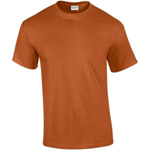(XXL, Texas Orange) Gildan Mens Ultra Cotton T-Shirt (XXL, Texas Orange) Gildan Mens Ultra Cotton T-Shirt