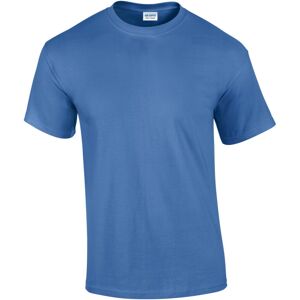 (M, Iris) Gildan Mens Ultra Cotton T-Shirt (M, Iris) Gildan Mens Ultra Cotton T-Shirt