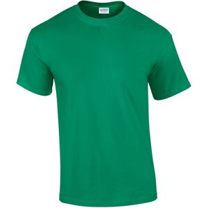 (S, Kelly Green) Gildan Mens Ultra Cotton T-Shirt (S, Kelly Green) Gildan Mens Ultra Cotton T-Shirt