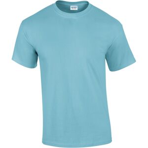 (XL, Sky Blue) Gildan Mens Ultra Cotton T-Shirt (XL, Sky Blue) Gildan Mens Ultra Cotton T-Shirt