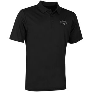 (XXXL, Caviar) Callaway Golf 2024 Tournament Opti-Dri Left Chest Logo Polo Shirt (XXXL, Caviar) Callaway Golf 2024 Tournament Opti-Dri Left Chest Logo Polo Shirt