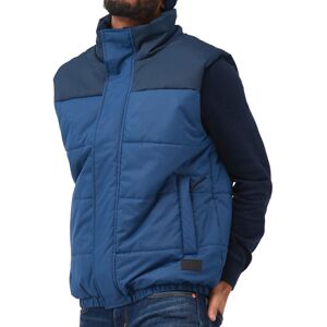 (S, Navy) Regatta Mens Hawfinch Warm Winter Weatherproof Baffled Bodywarmer Gile (S, Navy) Regatta Mens Hawfinch Warm Winter Weatherproof Baffled Bodywarmer Gile