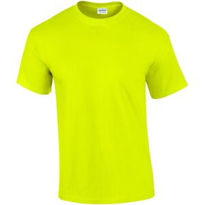 (XXL, Safety Green) Gildan Mens Ultra Cotton T-Shirt (XXL, Safety Green) Gildan Mens Ultra Cotton T-Shirt