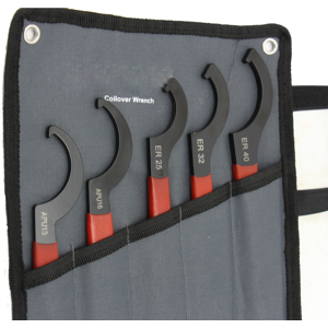 GreenZech 5pcs APU13 APU16 ER25 ER32 ER40 Wrench Spanner for Collet Chuck Holder CNC Milli GreenZech 5pcs APU13 APU16 ER25 ER32 ER40 Wrench Spanner for Collet Chuck Holder CNC Milli