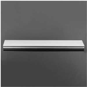 GreenZech (500mm) 350mm/500mm Length 2080 T-Slot Aluminum Profiles Extrusion Frame For CNC GreenZech (500mm) 350mm/500mm Length 2080 T-Slot Aluminum Profiles Extrusion Frame For CNC