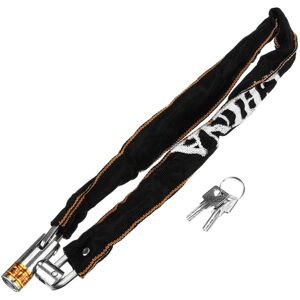 GreenZech (3.7mm x 114cm(44.88')) Theft Chain Lock Motorcycle Bicycle Bike Anti-theft Padl GreenZech (3.7mm x 114cm(44.88')) Theft Chain Lock Motorcycle Bicycle Bike Anti-theft Padl