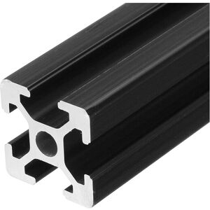 GreenZech 300mm Length Black Anodized 2020 T-Slot Aluminum Profiles Extrusion Frame For CN GreenZech 300mm Length Black Anodized 2020 T-Slot Aluminum Profiles Extrusion Frame For CN