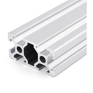 GreenZech (400mm) 300/350/400/450mm Length 2040 T-Slot Aluminum Profiles Extrusion Frame F GreenZech (400mm) 300/350/400/450mm Length 2040 T-Slot Aluminum Profiles Extrusion Frame F