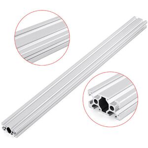 GreenZech 500mm Length 2040 T-Slot Aluminum Profiles Extrusion Frame For CNC GreenZech 500mm Length 2040 T-Slot Aluminum Profiles Extrusion Frame For CNC