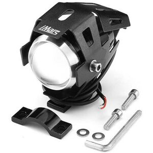 GreenZech 12V-80V Motorcycle LED Headlights Hi/Low Beam Strobe Spot Light White GreenZech 12V-80V Motorcycle LED Headlights Hi/Low Beam Strobe Spot Light White