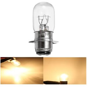 GreenZech 12V 25/25W Motorcycle Quad Headlight Projector Front Lamp Bulb T19 P15D-25-1 GreenZech 12V 25/25W Motorcycle Quad Headlight Projector Front Lamp Bulb T19 P15D-25-1