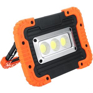 GreenZech (Battery Powered) 10W COB LED Floodlight Outdoor Camping Work Lamp Rechargeable GreenZech (Battery Powered) 10W COB LED Floodlight Outdoor Camping Work Lamp Rechargeable