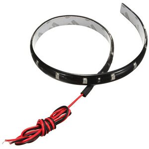 GreenZech (Blue) 15 SMD Flexible Waterproof LED Strip Light Motorcycle 30CM LED GreenZech (Blue) 15 SMD Flexible Waterproof LED Strip Light Motorcycle 30CM LED