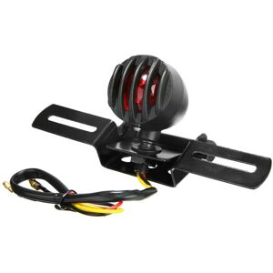 GreenZech Motorcycle Retro Rear Tail Brake Stop Lamp Light For Harley Chopper Bobber Cafe GreenZech Motorcycle Retro Rear Tail Brake Stop Lamp Light For Harley Chopper Bobber Cafe