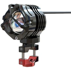 GreenZech (Black, 32mm) Spirit Beast LED 10W 9-70V 6000K 860LM SuperBright Light Motorcycl GreenZech (Black, 32mm) Spirit Beast LED 10W 9-70V 6000K 860LM SuperBright Light Motorcycl