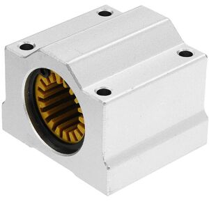 GreenZech 16mm Solid Polymer Linear Motion Bearing Slide Bushing for CNC GreenZech 16mm Solid Polymer Linear Motion Bearing Slide Bushing for CNC