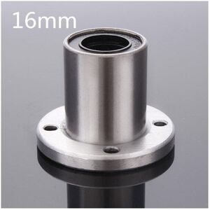 GreenZech 16mm Round Flange Linear Ball Bearing Linear Motion Bearing GreenZech 16mm Round Flange Linear Ball Bearing Linear Motion Bearing