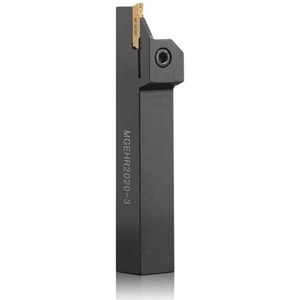 GreenZech (MGEHR1616-3, Handle) Outer Diameter Grooving Cutter Bar External Cutting Knife GreenZech (MGEHR1616-3, Handle) Outer Diameter Grooving Cutter Bar External Cutting Knife