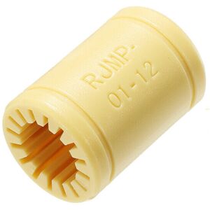 GreenZech Solid Polymer Linear Bearing For 3D Printer CNC Tool 30mm GreenZech Solid Polymer Linear Bearing For 3D Printer CNC Tool 30mm