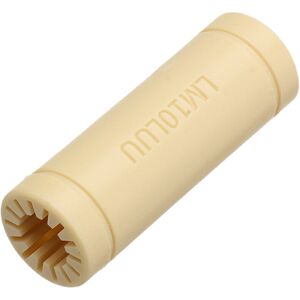 GreenZech (10mm) Solid Plastic Polymer Linear Bearing Long Type Slide Bushing for CNC Tool GreenZech (10mm) Solid Plastic Polymer Linear Bearing Long Type Slide Bushing for CNC Tool