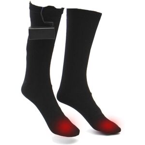 GreenZech 2pcs Electric Heated Hot Boot Socks Foot Heater For Motorcycle Riding Skiiing GreenZech 2pcs Electric Heated Hot Boot Socks Foot Heater For Motorcycle Riding Skiiing