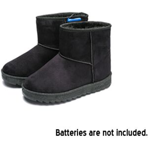 GreenZech (Black, 43) Electric Heated Snow Boots Winter USB Foot Warmer Shoes Heating Feet GreenZech (Black, 43) Electric Heated Snow Boots Winter USB Foot Warmer Shoes Heating Feet