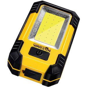 GreenZech Portable LED Rechargeable Work Light Magnetic Base Hanging Hook 30W 1200Lumens S GreenZech Portable LED Rechargeable Work Light Magnetic Base Hanging Hook 30W 1200Lumens S