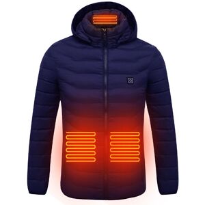 GreenZech (Blue, 3XL) Electric USB Intelligent Heated Warm Back Abdomen Neck Cervical Spin GreenZech (Blue, 3XL) Electric USB Intelligent Heated Warm Back Abdomen Neck Cervical Spin