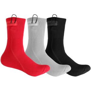 GreenZech (Black, Short) Thicken Electric Heated Socks Foot Warmer For Women Men Winter Ou GreenZech (Black, Short) Thicken Electric Heated Socks Foot Warmer For Women Men Winter Ou