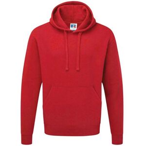 (S, Classic Red) Russell Colour Mens Hooded Sweatshirt / Hoodie (S, Classic Red) Russell Colour Mens Hooded Sweatshirt / Hoodie