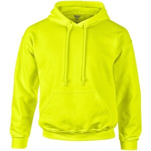 (XL, New Safety Green) Gildan Heavyweight DryBlend Adult Unisex Hooded Sweatshir (XL, New Safety Green) Gildan Heavyweight DryBlend Adult Unisex Hooded Sweatshir