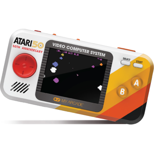 Pocket Arcade My Arcade Pocket Player Pro Atari Portable Gaming System (100 Games In 1) Pocket Arcade My Arcade Pocket Player Pro Atari Portable Gaming System (100 Games In 1)