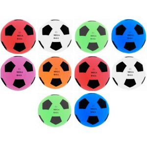 Kandy Toys 10 Mega Balls 45cm - Assorted Colours Kandy Toys 10 Mega Balls 45cm - Assorted Colours