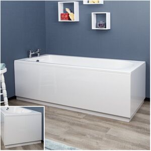 VODA 1700mm Waterproof Front Bath Panel VODA 1700mm Waterproof Front Bath Panel
