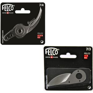Felco model 7 secateurs blade and Anvil set - for model 7 and 8 - new and sealed Felco model 7 secateurs blade and Anvil set - for model 7 and 8 - new and sealed