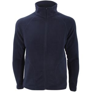 (3XL, Navy Blue) Result Core Mens Micron Anti Pill Fleece Jacket (3XL, Navy Blue) Result Core Mens Micron Anti Pill Fleece Jacket