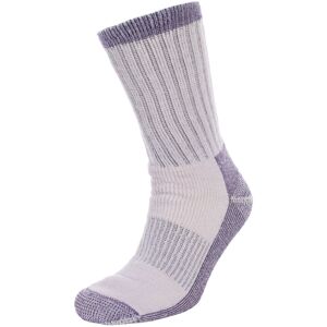(3/6, Heather) Trespass Womens Walking Socks Premium Springer (3/6, Heather) Trespass Womens Walking Socks Premium Springer
