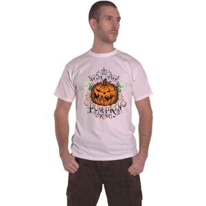 Disney (L, White) The Nightmare Before Christmas T Shirt All Hail new Official Mens Whi Disney (L, White) The Nightmare Before Christmas T Shirt All Hail new Official Mens Whi