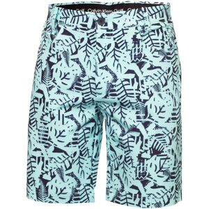 (32" Waist, Aqua/Evening Blue) Calvin Klein Mens 2024 Printed Genius Four Way St (32" Waist, Aqua/Evening Blue) Calvin Klein Mens 2024 Printed Genius Four Way St