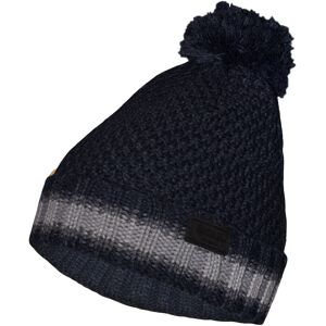 (4-6 Yrs, Navy) Regatta Kids Davin Knit Knitted Fleece Lined Warm Winter Beanie (4-6 Yrs, Navy) Regatta Kids Davin Knit Knitted Fleece Lined Warm Winter Beanie