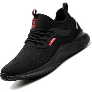 Unbranded (6.5 UK (women's)) Mens Lightweight Safety Trainers Steel Toe Womens Work Shoes Unbranded (6.5 UK (women's)) Mens Lightweight Safety Trainers Steel Toe Womens Work Shoes