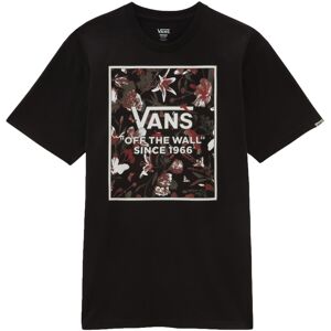 (S, Black) Vans Mens Night Garden Box Crew Neck Short Sleeve T-Shirt Tee Top (S, Black) Vans Mens Night Garden Box Crew Neck Short Sleeve T-Shirt Tee Top