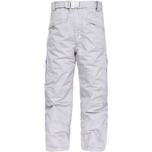 (2-3 Yrs, Platinum) Trespass Kids Marvelous Warm Winter Insulated Trousers Botto (2-3 Yrs, Platinum) Trespass Kids Marvelous Warm Winter Insulated Trousers Botto