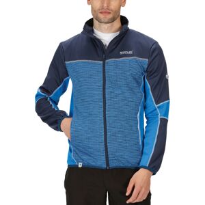 (S, Blue) Regatta Mens Yare III Softshell Stretch Warm Outdoor Walking Jacket To (S, Blue) Regatta Mens Yare III Softshell Stretch Warm Outdoor Walking Jacket To