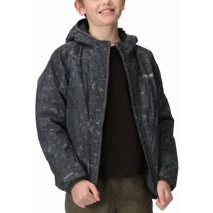 (3-4 Yrs, Seal) Regatta Kids Volcanics VII Reflective Waterproof Rain Jacket Coa (3-4 Yrs, Seal) Regatta Kids Volcanics VII Reflective Waterproof Rain Jacket Coa