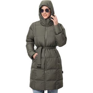 (XL, Grape) Jack Wolfskin Womens Frozen Lake Windproof Water Repellent Jacket Co (XL, Grape) Jack Wolfskin Womens Frozen Lake Windproof Water Repellent Jacket Co