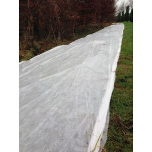 1.5m x 50m 35gsm Yuzet Frost Protection Fleece Winter Plant Cover Shrubs Crops 1.5m x 50m 35gsm Yuzet Frost Protection Fleece Winter Plant Cover Shrubs Crops