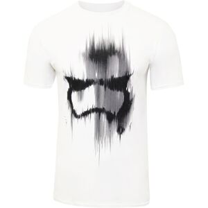 Star Wars Mens Trooper Mask T-Shirt Star Wars Mens Trooper Mask T-Shirt