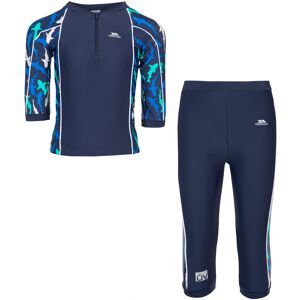 (11-12 Years, Shark Print) Trespass Kids 2 Piece Swimwear Costume Smiley (11-12 Years, Shark Print) Trespass Kids 2 Piece Swimwear Costume Smiley