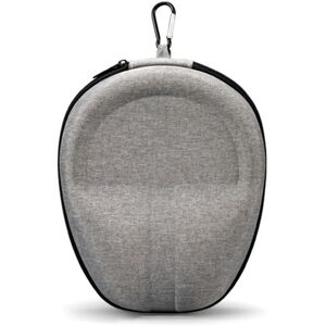 nobrand (grey) NEW Hard EVA Headphone Carrying Case Pouch with Hook for SONY WH-1000XM4/ nobrand (grey) NEW Hard EVA Headphone Carrying Case Pouch with Hook for SONY WH-1000XM4/